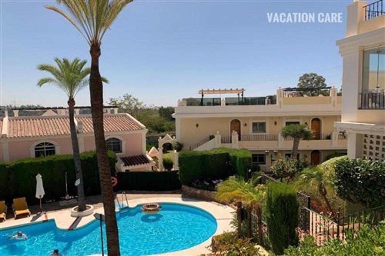 Aloha Gardens By Vacation Care Apartment Marbella Exterior foto